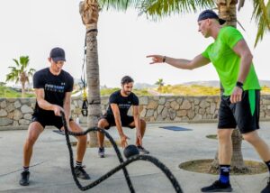 TRX Suspension Training - Why it should be part of your strength & mobility routine