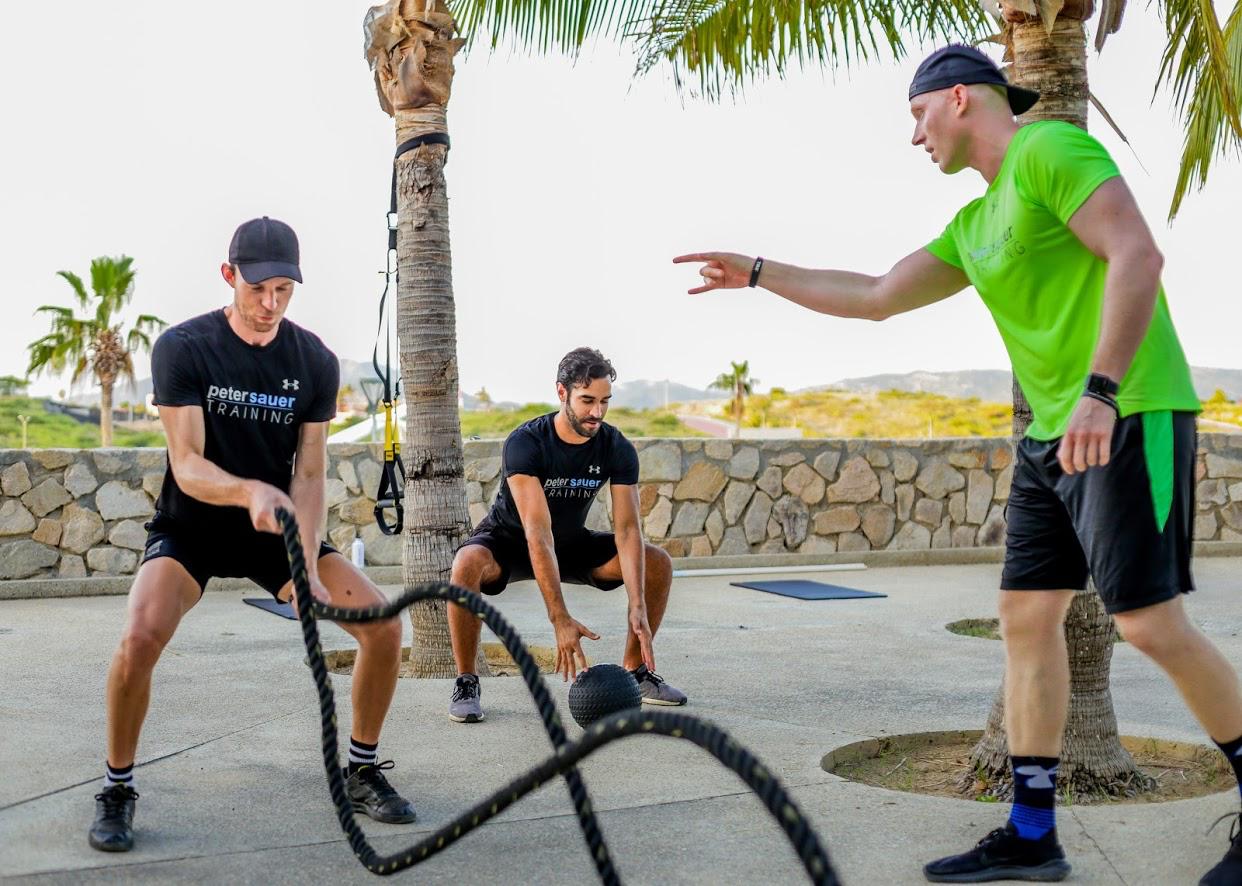 TRX Suspension Training - Why it should be part of your strength & mobility routine